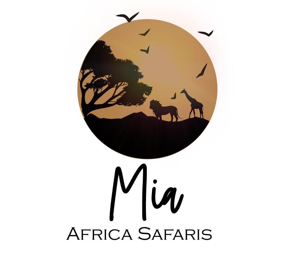 Mia Safari Lodge And Restaurant Entebbe Kültér fotó